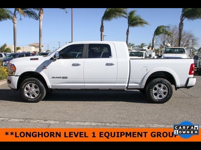 2022 Ram 3500 Longhorn