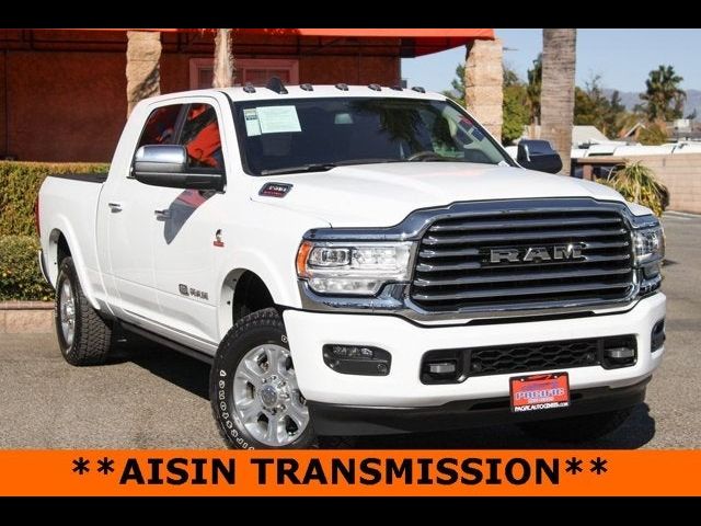 2022 Ram 3500 Longhorn