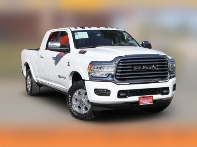 2022 Ram 3500 Longhorn