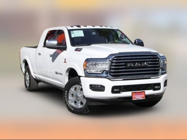 2022 Ram 3500 Longhorn