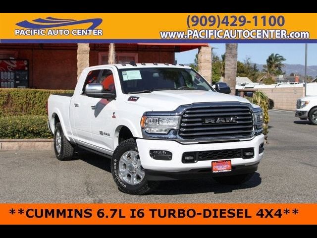 2022 Ram 3500 Longhorn