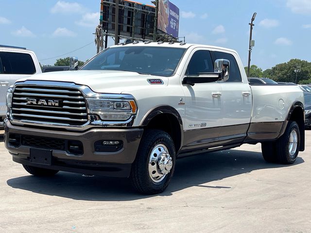 2022 Ram 3500 Longhorn