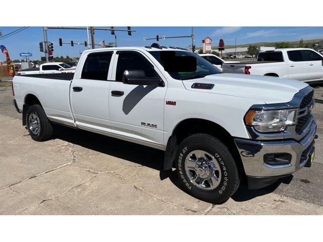 2022 Ram 3500 Tradesman