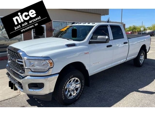 2022 Ram 3500 Tradesman