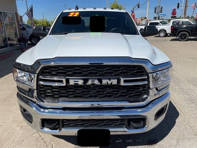 2022 Ram 3500 Tradesman