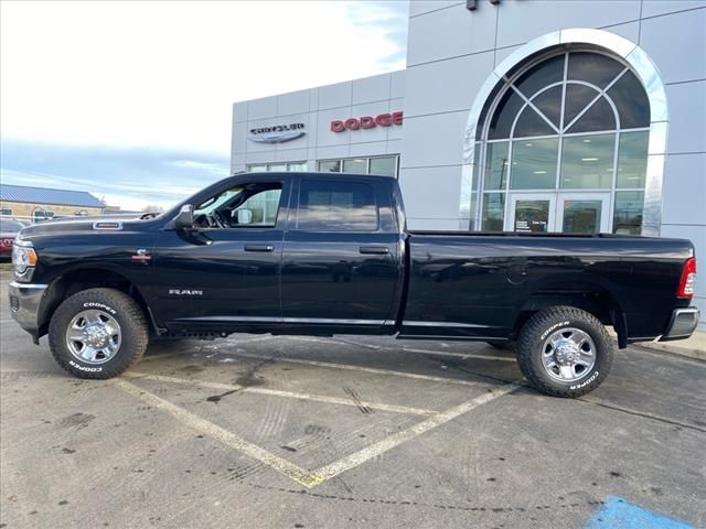 2022 Ram 3500 Tradesman