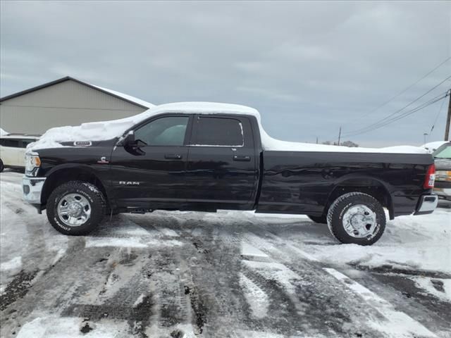 2022 Ram 3500 Tradesman