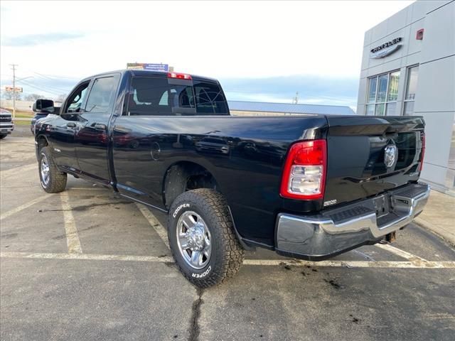 2022 Ram 3500 Tradesman