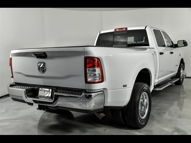 2022 Ram 3500 Tradesman