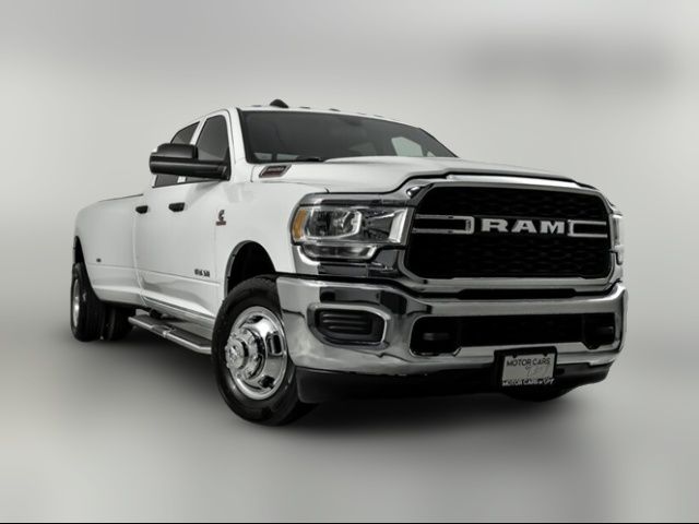 2022 Ram 3500 Tradesman