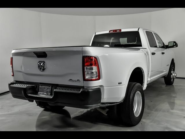 2022 Ram 3500 Tradesman