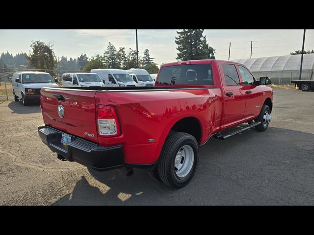 2022 Ram 3500 Tradesman