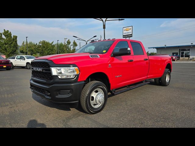 2022 Ram 3500 Tradesman