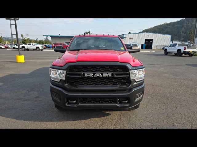 2022 Ram 3500 Tradesman