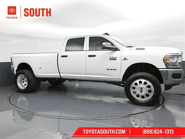 2022 Ram 3500 Tradesman