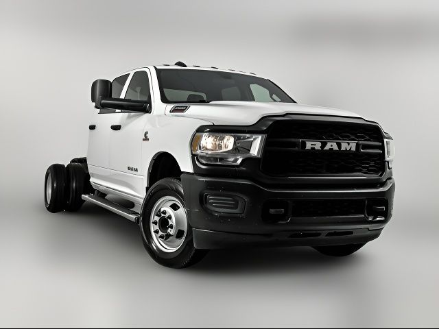 2022 Ram 3500 Tradesman