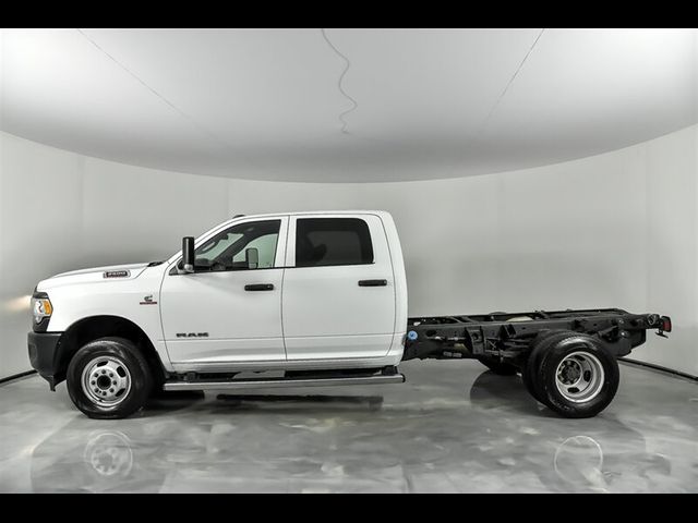 2022 Ram 3500 Tradesman