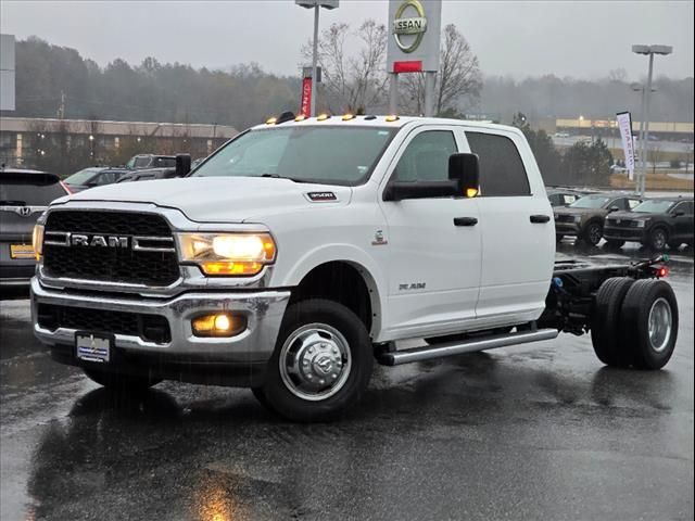 2022 Ram 3500 Tradesman