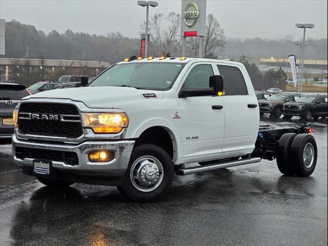 2022 Ram 3500 Tradesman