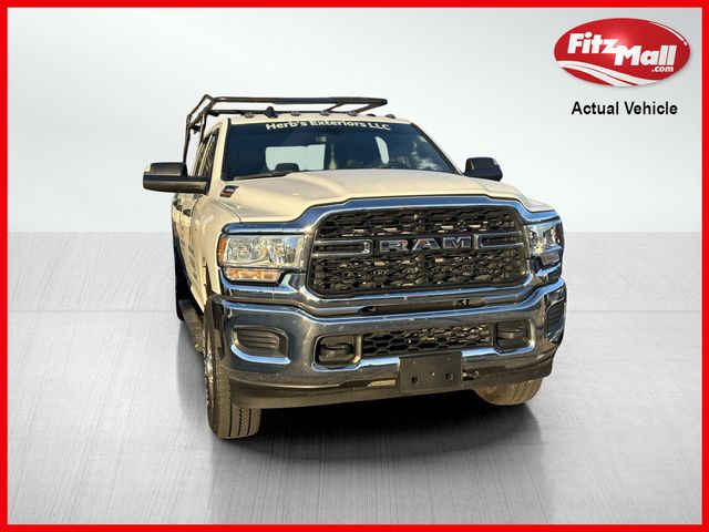 2022 Ram 3500 Tradesman