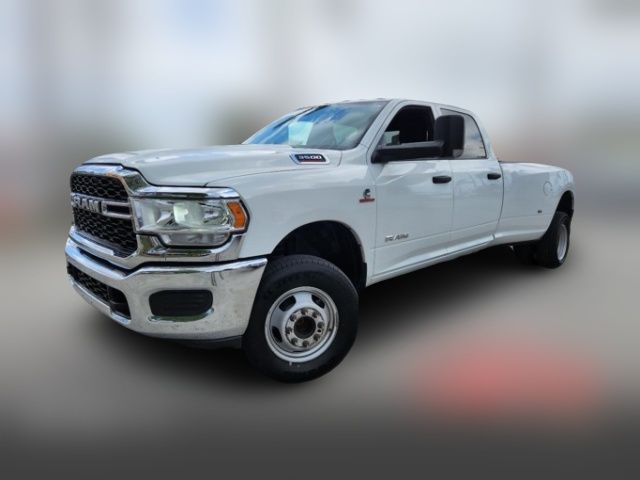 2022 Ram 3500 Tradesman