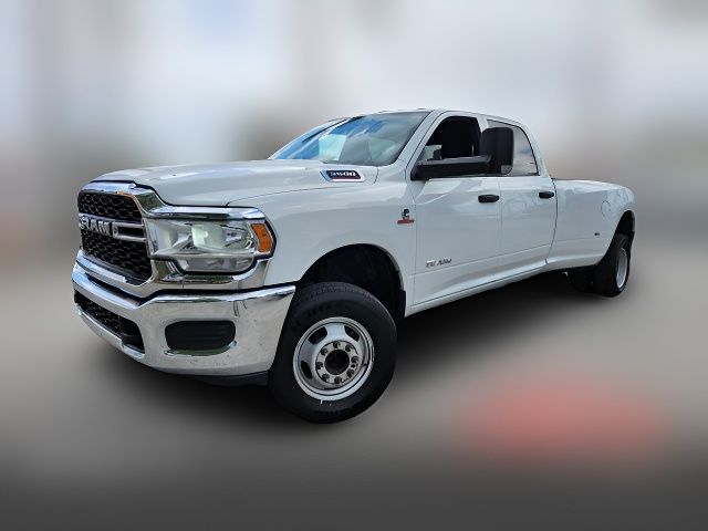 2022 Ram 3500 Tradesman