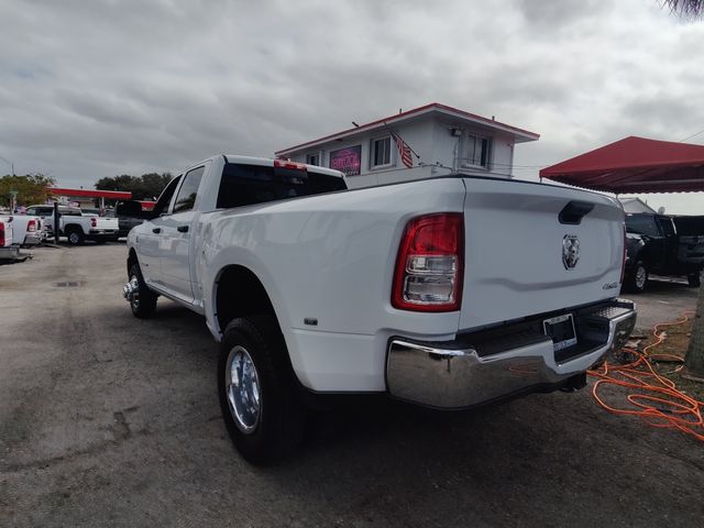 2022 Ram 3500 Tradesman