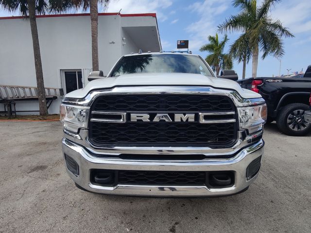 2022 Ram 3500 Tradesman