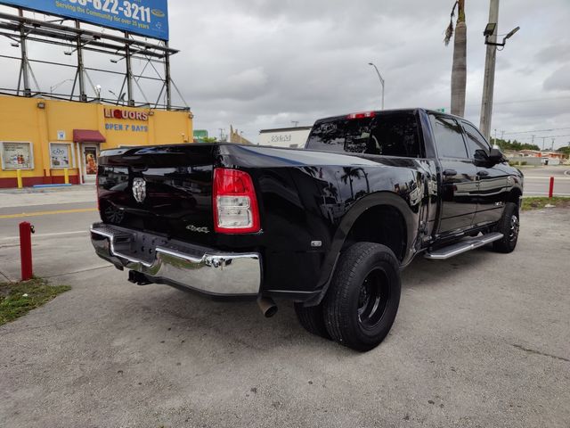 2022 Ram 3500 Tradesman