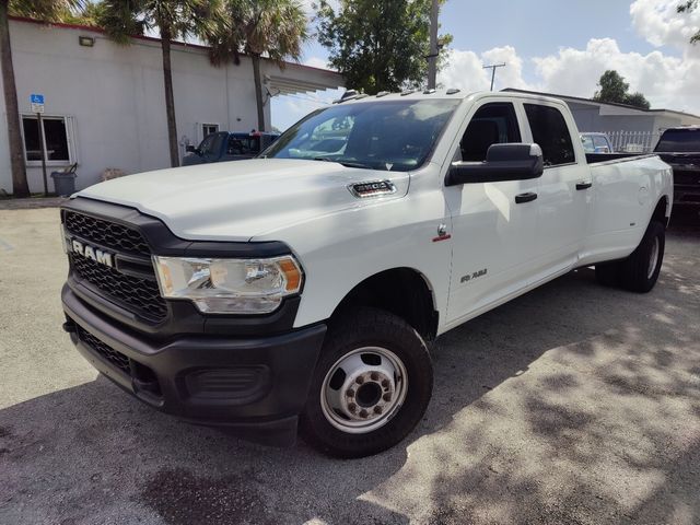 2022 Ram 3500 Tradesman