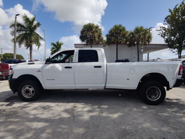 2022 Ram 3500 Tradesman