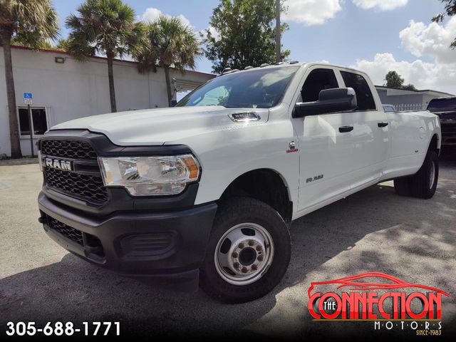 2022 Ram 3500 Tradesman