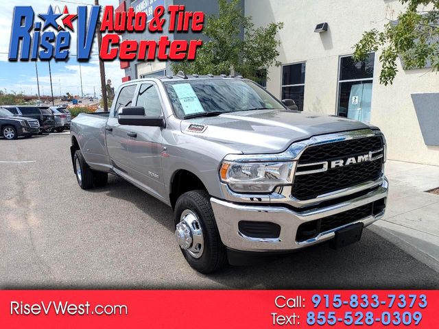 2022 Ram 3500 Tradesman