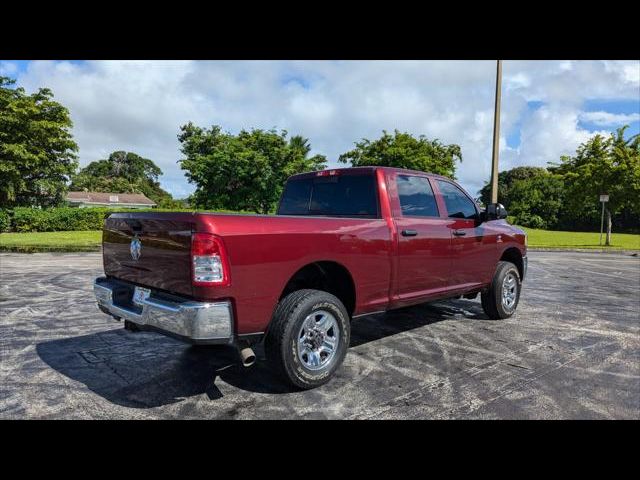 2022 Ram 3500 Tradesman