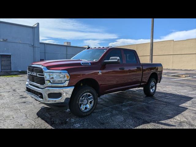 2022 Ram 3500 Tradesman