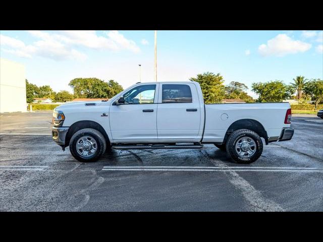 2022 Ram 3500 Tradesman