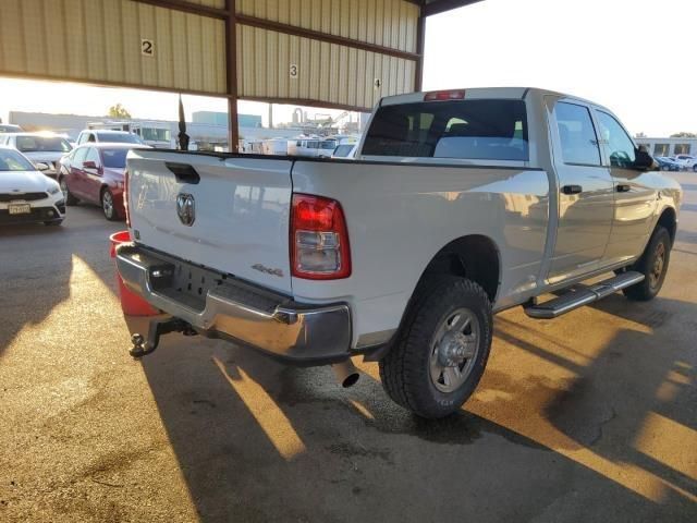 2022 Ram 3500 Tradesman