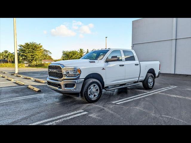 2022 Ram 3500 Tradesman