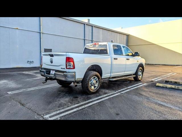 2022 Ram 3500 Tradesman