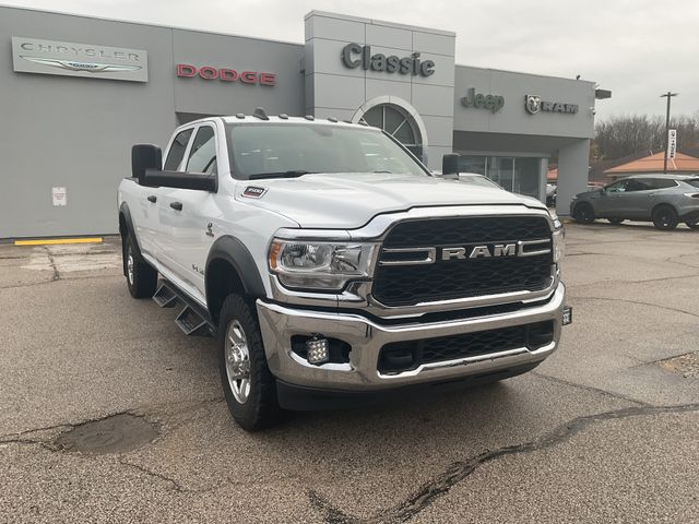 2022 Ram 3500 Tradesman