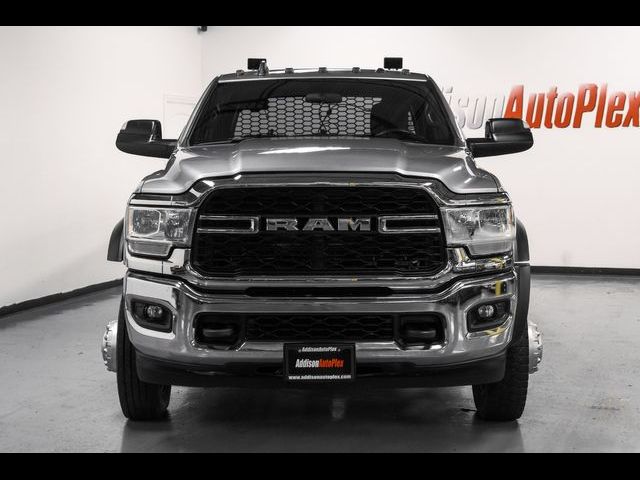 2022 Ram 5500 Tradesman