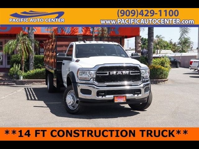 2022 Ram 5500 Tradesman