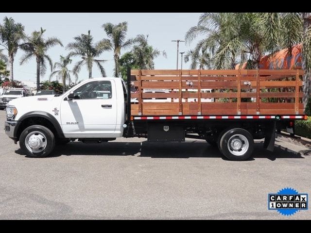 2022 Ram 5500 Tradesman