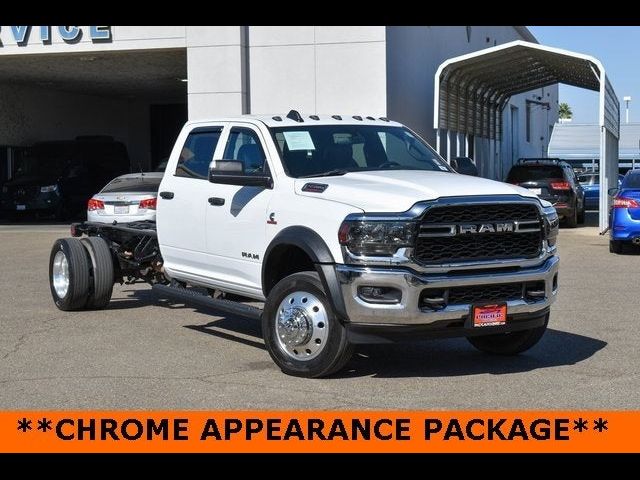 2022 Ram 5500 Tradesman