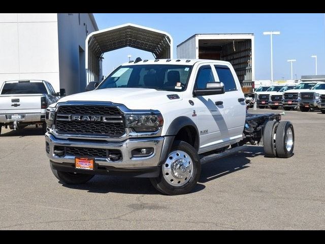 2022 Ram 5500 Tradesman