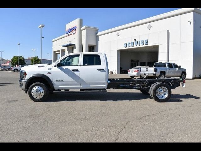 2022 Ram 5500 Tradesman