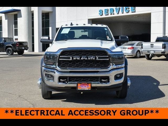 2022 Ram 5500 Tradesman