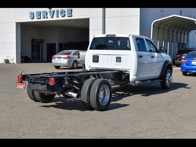 2022 Ram 5500 Tradesman