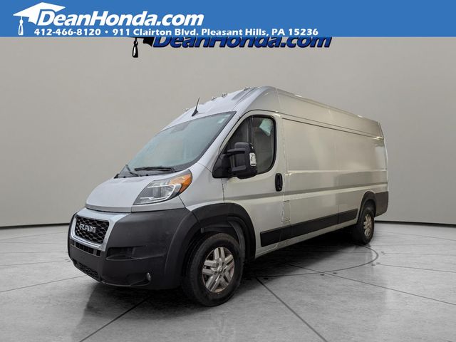 2022 Ram ProMaster Base