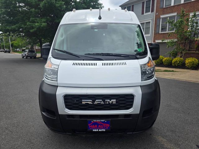 2022 Ram ProMaster Base